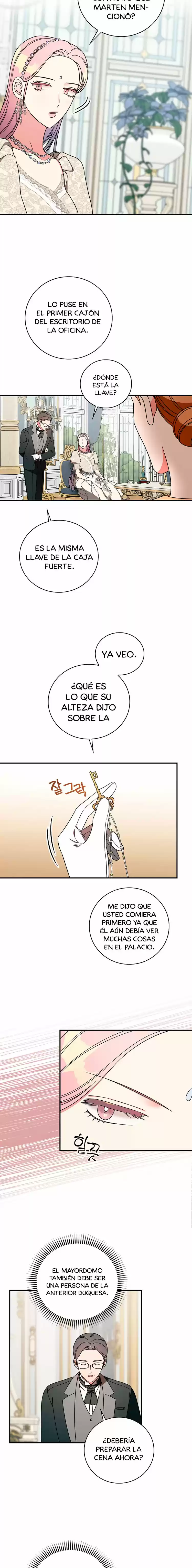 LA DUQUESA DE INVERNADERO DE CRISTAL - Capítulo 30 - Página 4 - LectorTMOo
