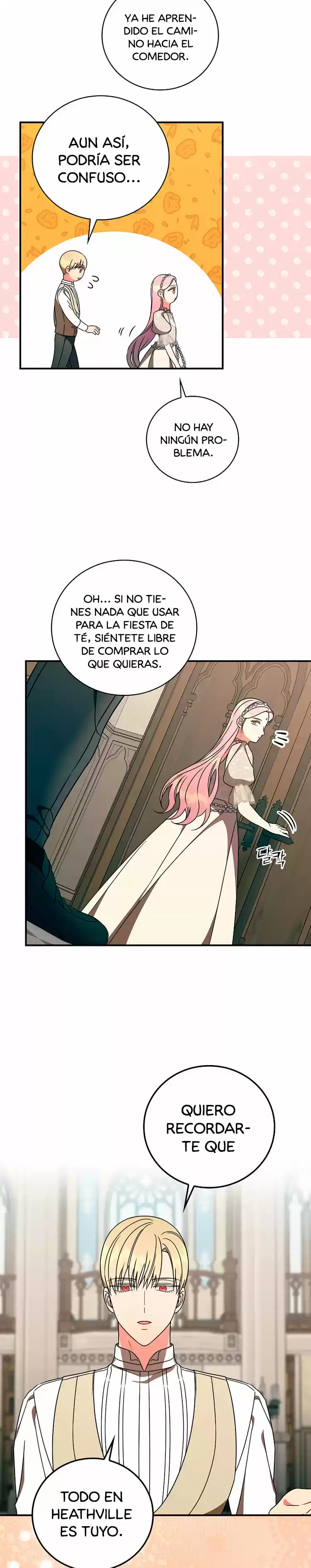 LA DUQUESA DE INVERNADERO DE CRISTAL - Capítulo 30 - Página 18 - LectorTMOo