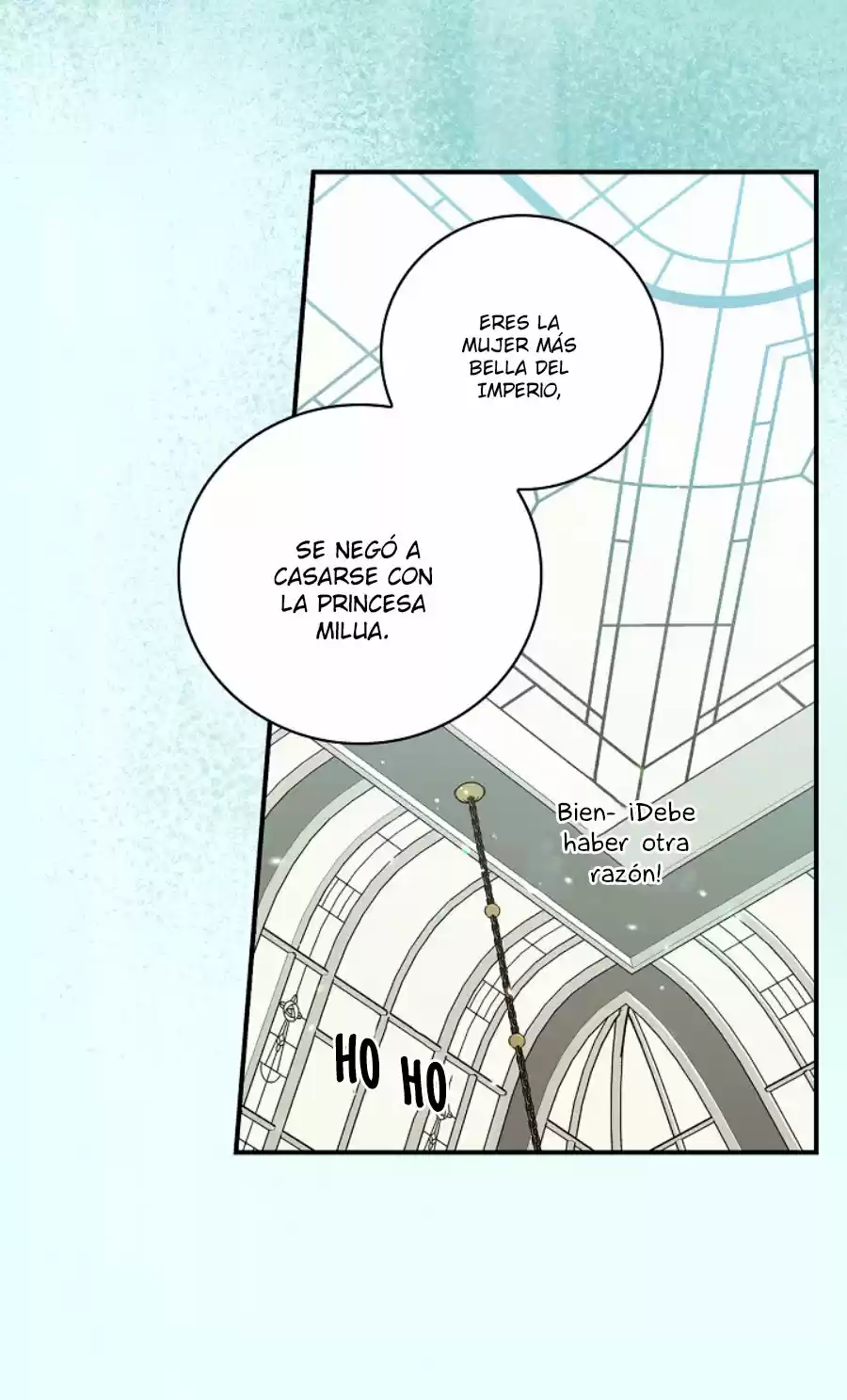 LA DUQUESA DE INVERNADERO DE CRISTAL - Capítulo 31 - Página 47 - LectorTMOo