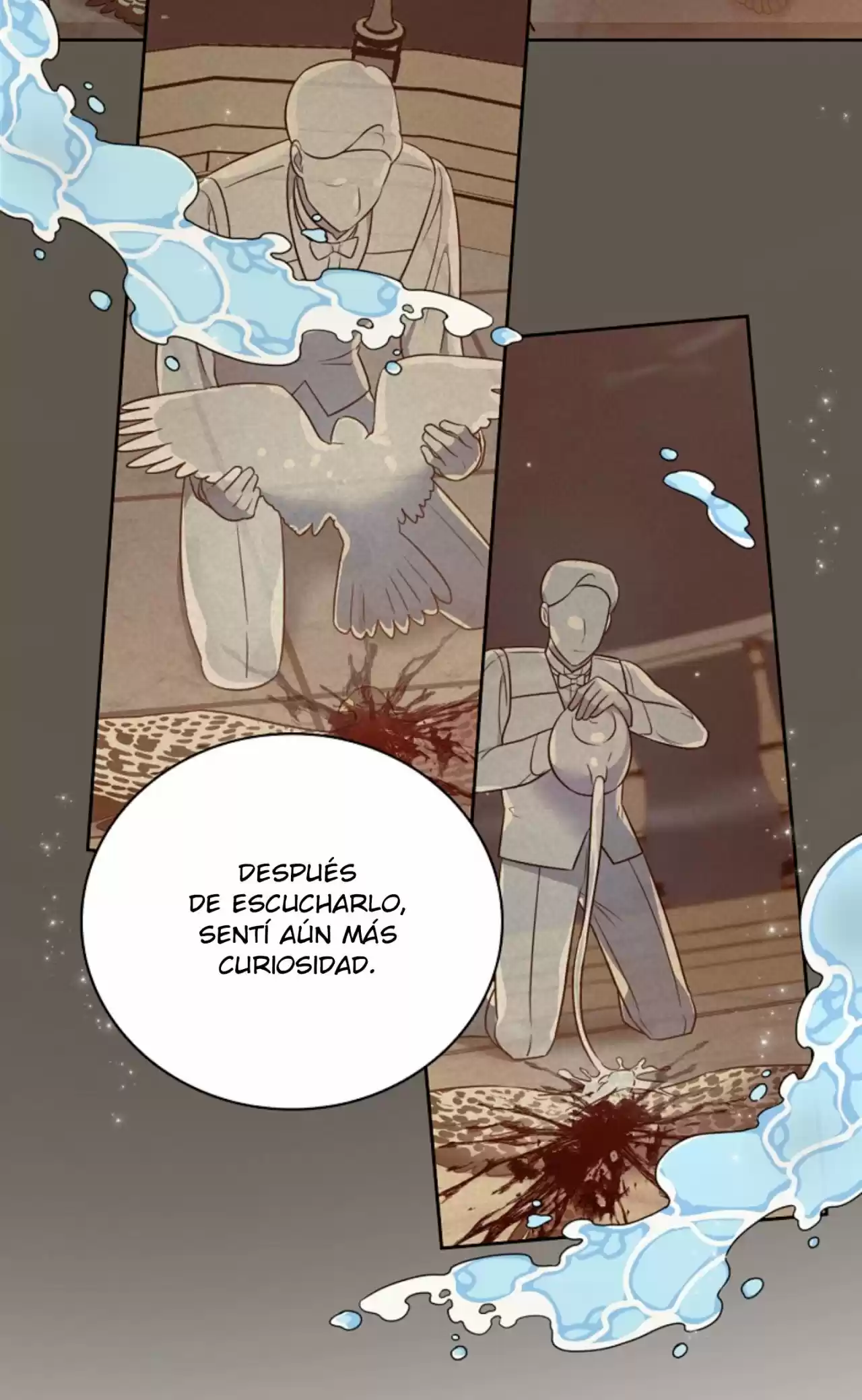 LA DUQUESA DE INVERNADERO DE CRISTAL - Capítulo 33 - Página 9 - LectorTMOo
