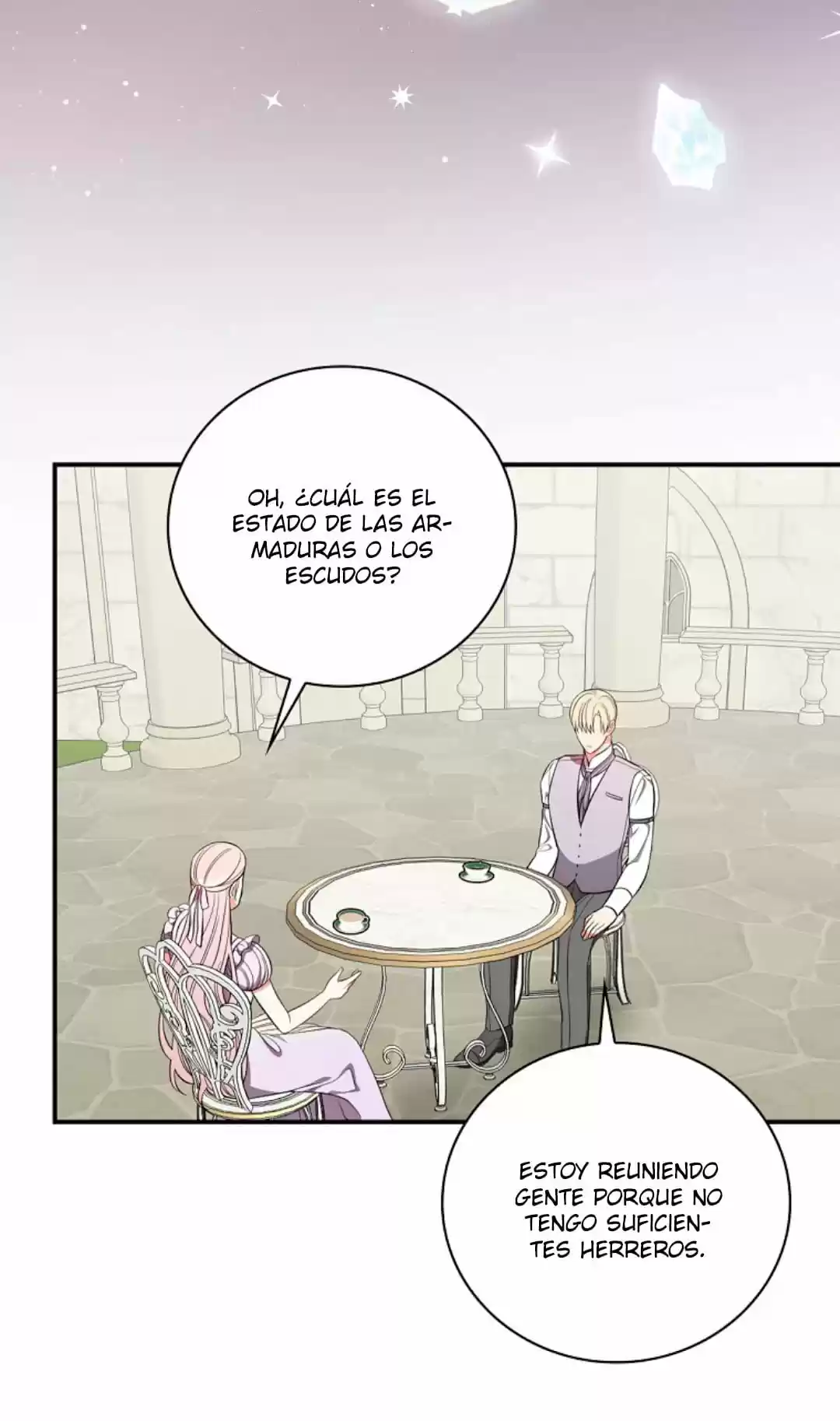LA DUQUESA DE INVERNADERO DE CRISTAL - Capítulo 34 - Página 16 - LectorTMOo