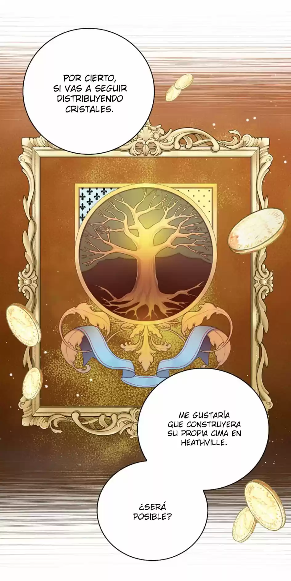 LA DUQUESA DE INVERNADERO DE CRISTAL - Capítulo 34 - Página 23 - LectorTMOo