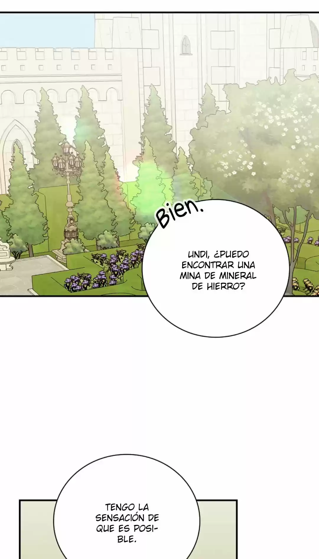 LA DUQUESA DE INVERNADERO DE CRISTAL - Capítulo 34 - Página 33 - LectorTMOo