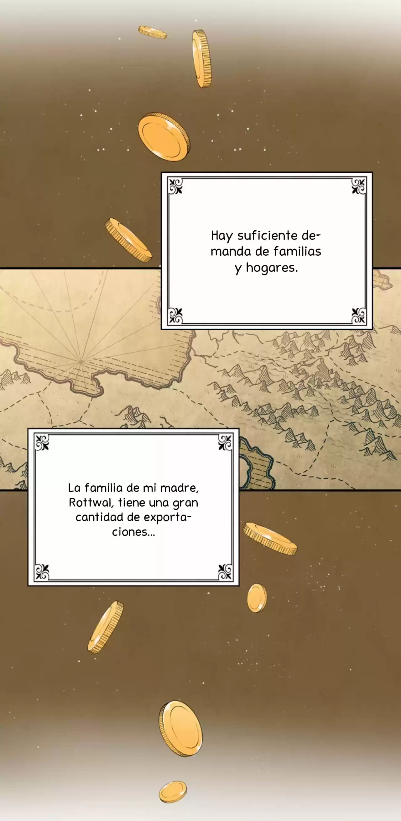 LA DUQUESA DE INVERNADERO DE CRISTAL - Capítulo 35 - Página 6 - LectorTMOo