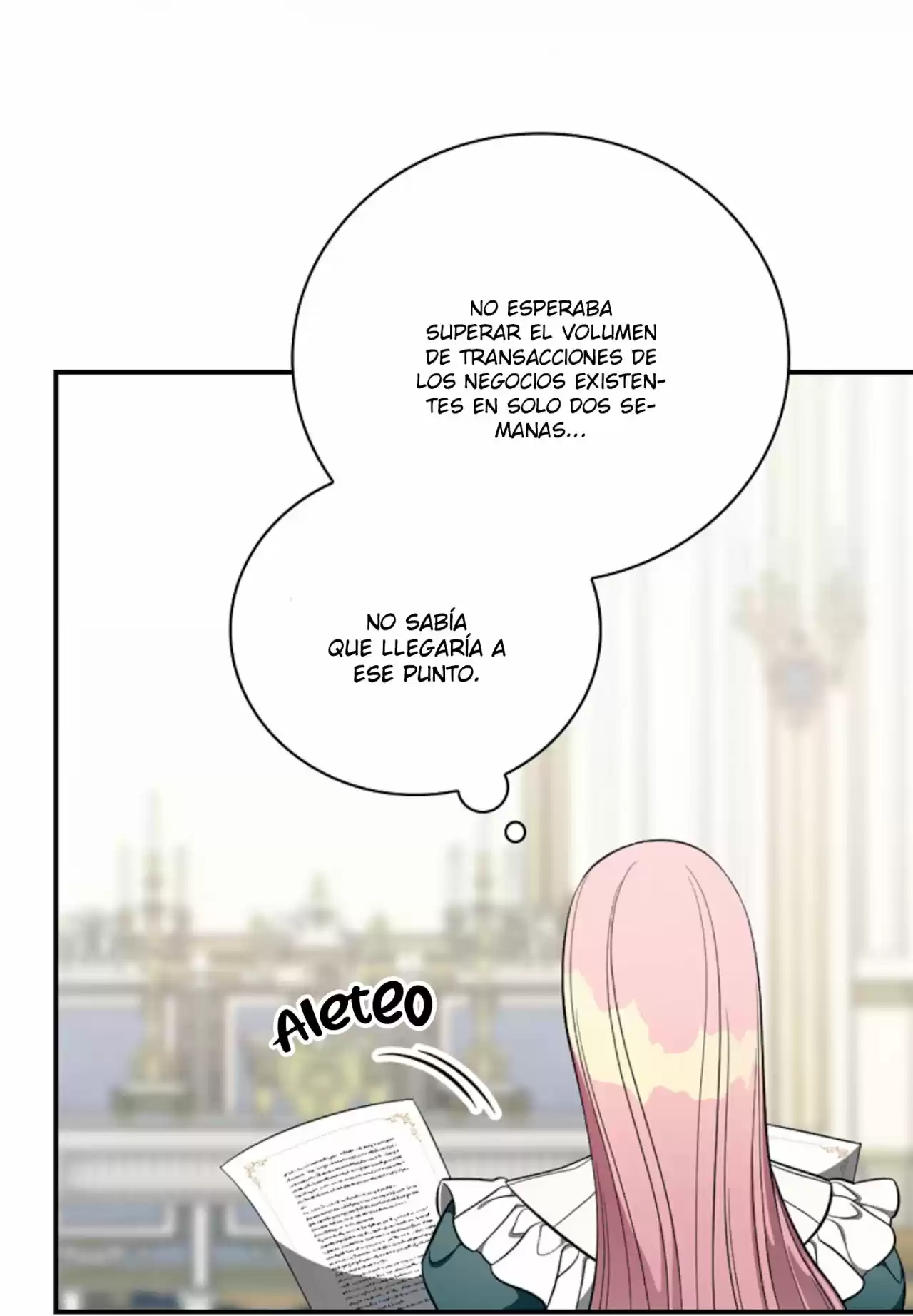 LA DUQUESA DE INVERNADERO DE CRISTAL - Capítulo 35 - Página 7 - LectorTMOo