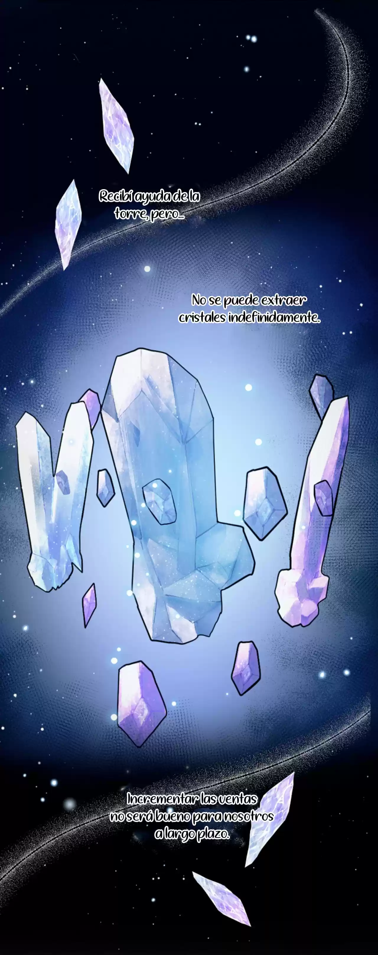 LA DUQUESA DE INVERNADERO DE CRISTAL - Capítulo 35 - Página 10 - LectorTMOo