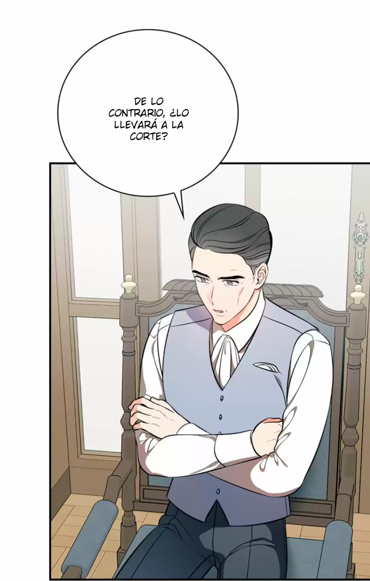 LA DUQUESA DE INVERNADERO DE CRISTAL - Capítulo 35 - Página 62 - LectorTMOo