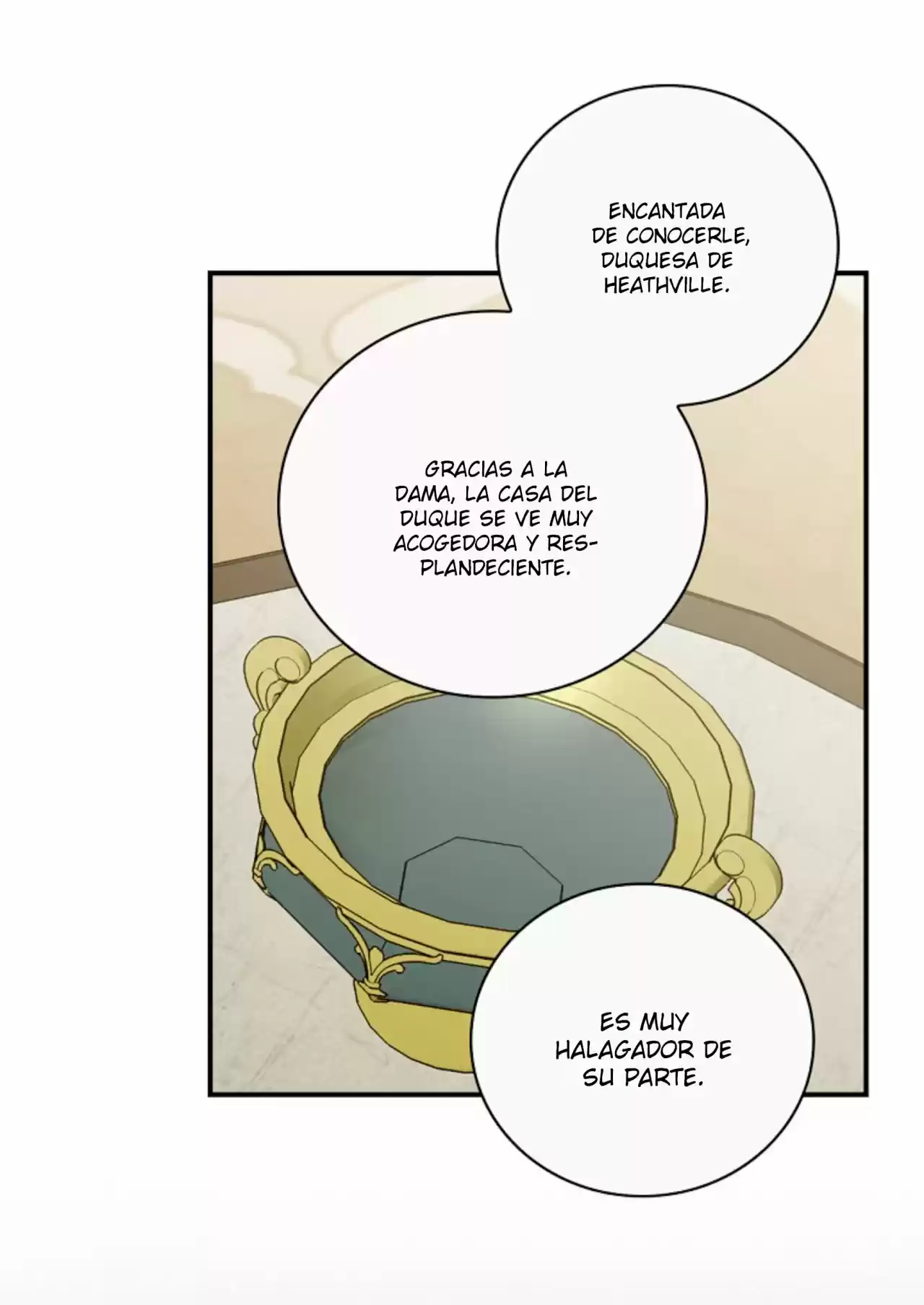 LA DUQUESA DE INVERNADERO DE CRISTAL - Capítulo 37 - Página 39 - LectorTMOo