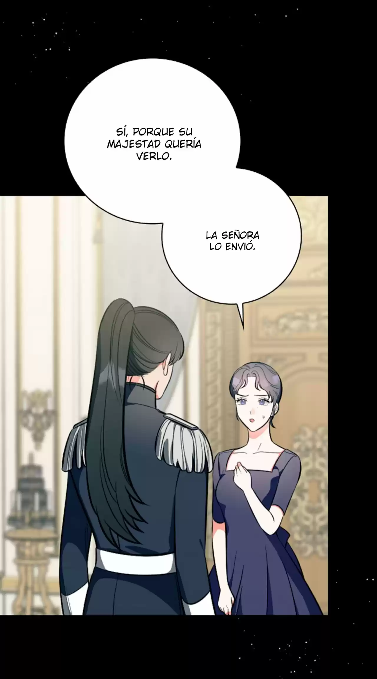 LA DUQUESA DE INVERNADERO DE CRISTAL - Capítulo 38 - Página 28 - LectorTMOo