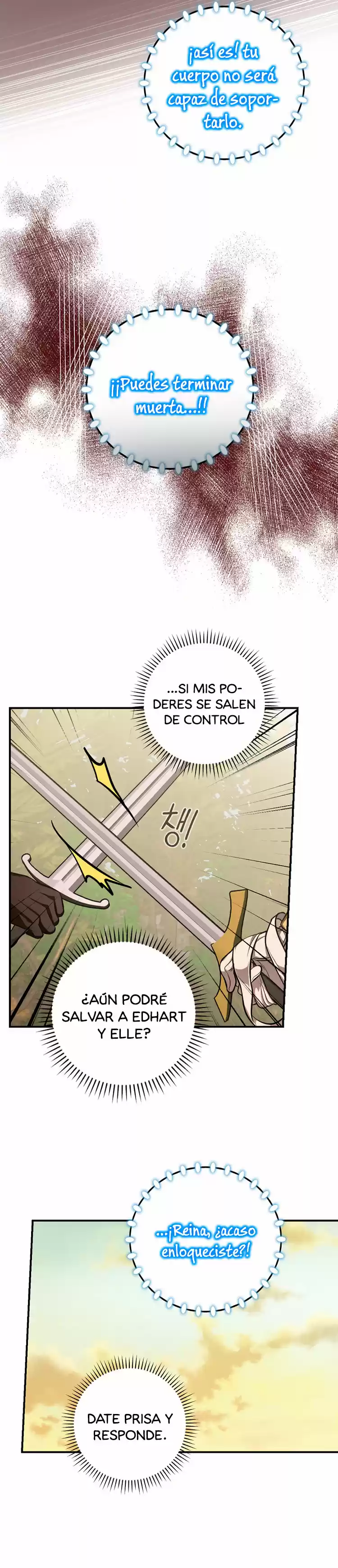 LA DUQUESA DE INVERNADERO DE CRISTAL - Capítulo 45 - Página 23 - LectorTMOo