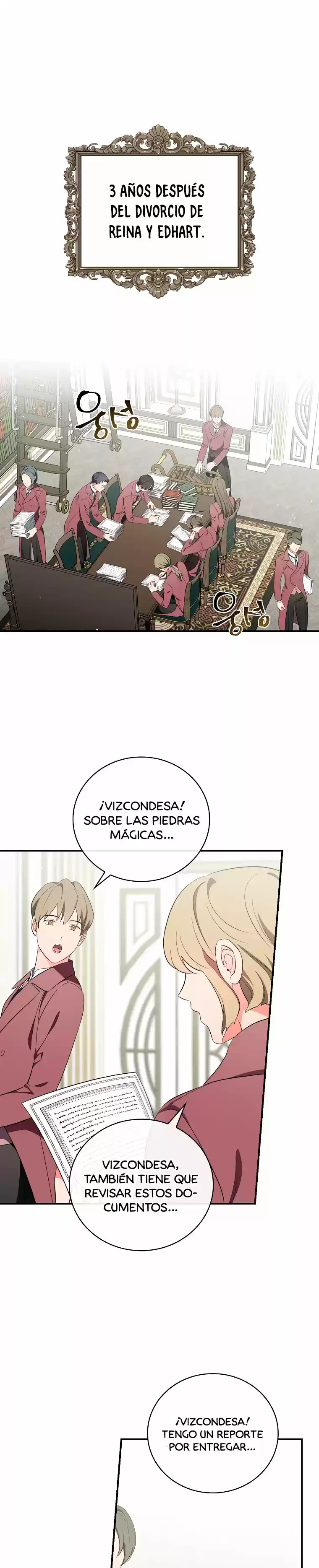 LA DUQUESA DE INVERNADERO DE CRISTAL - Capítulo 48 - Página 3 - LectorTMOo