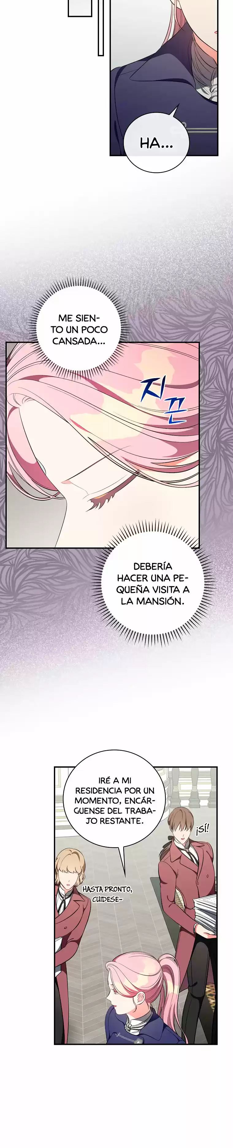 LA DUQUESA DE INVERNADERO DE CRISTAL - Capítulo 48 - Página 6 - LectorTMOo