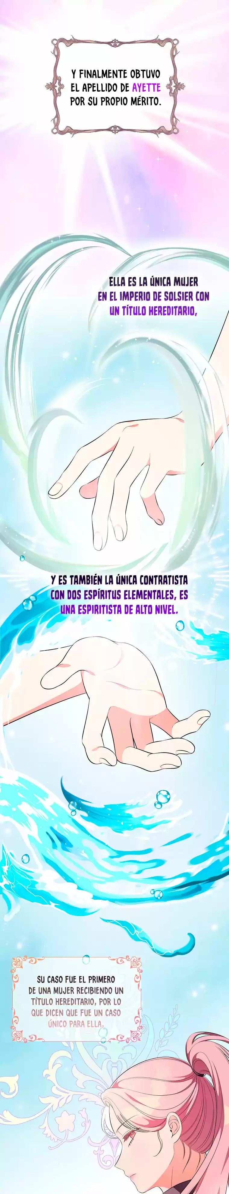 LA DUQUESA DE INVERNADERO DE CRISTAL - Capítulo 48 - Página 9 - LectorTMOo