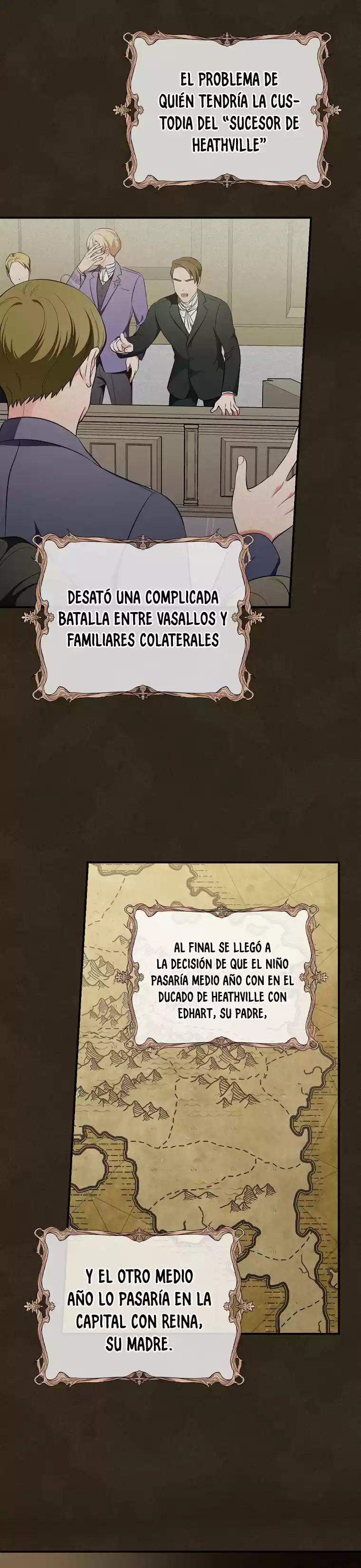 LA DUQUESA DE INVERNADERO DE CRISTAL - Capítulo 49 - Página 6 - LectorTMOo