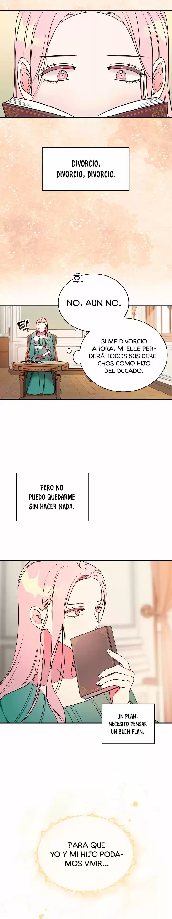 LA DUQUESA DE INVERNADERO DE CRISTAL - Capítulo 5 - Página 8 - LectorTMOo