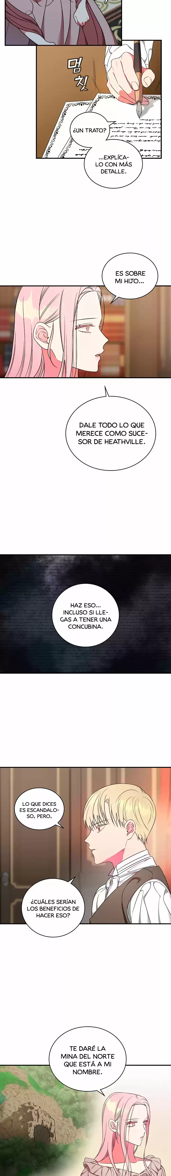 LA DUQUESA DE INVERNADERO DE CRISTAL - Capítulo 5 - Página 16 - LectorTMOo