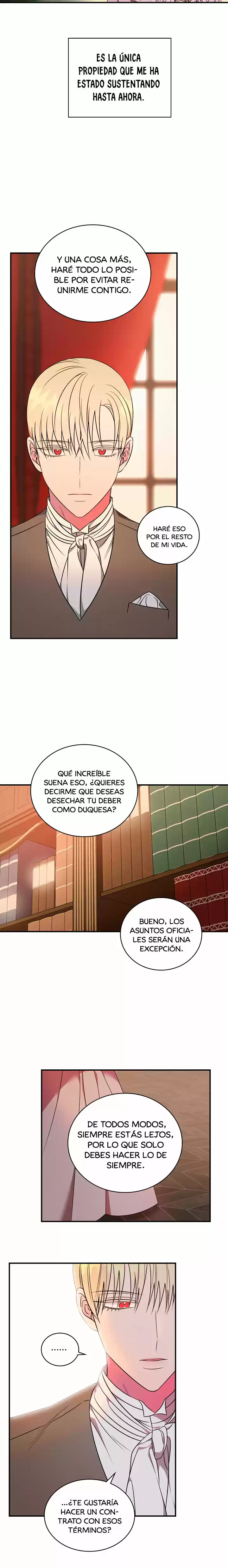 LA DUQUESA DE INVERNADERO DE CRISTAL - Capítulo 5 - Página 17 - LectorTMOo
