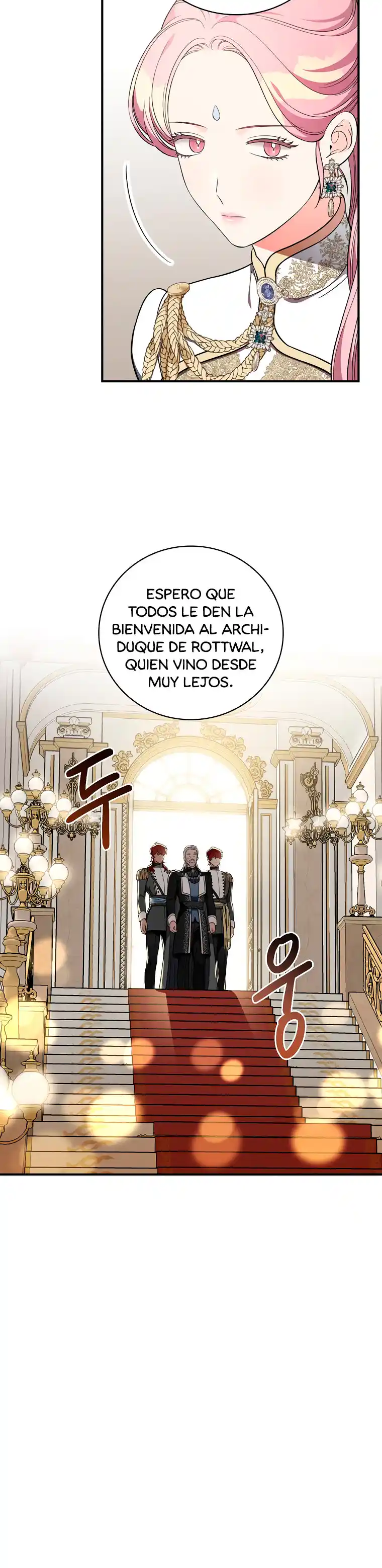 LA DUQUESA DE INVERNADERO DE CRISTAL - Capítulo 50 - Página 8 - LectorTMOo
