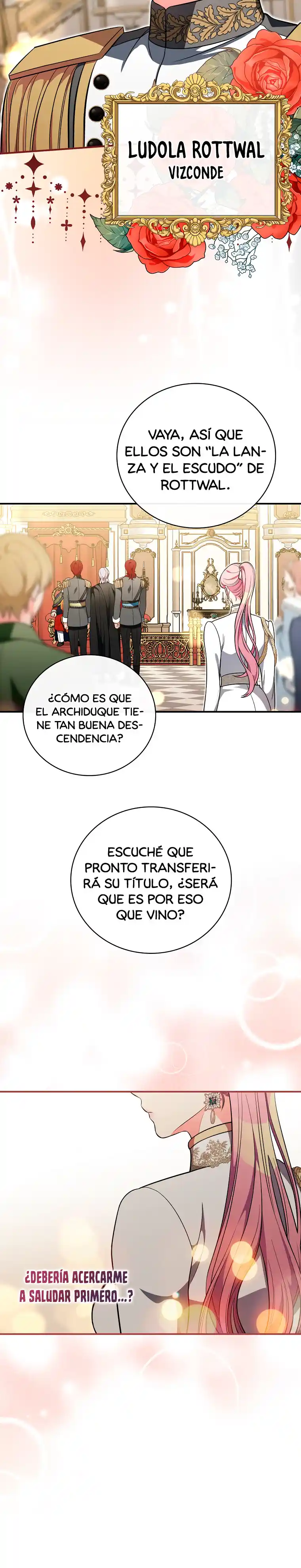 LA DUQUESA DE INVERNADERO DE CRISTAL - Capítulo 50 - Página 12 - LectorTMOo