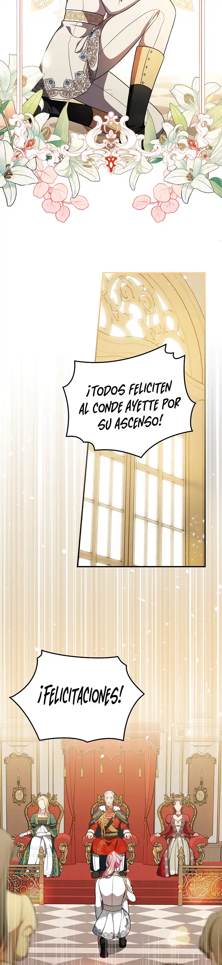 LA DUQUESA DE INVERNADERO DE CRISTAL - Capítulo 50 - Página 17 - LectorTMOo