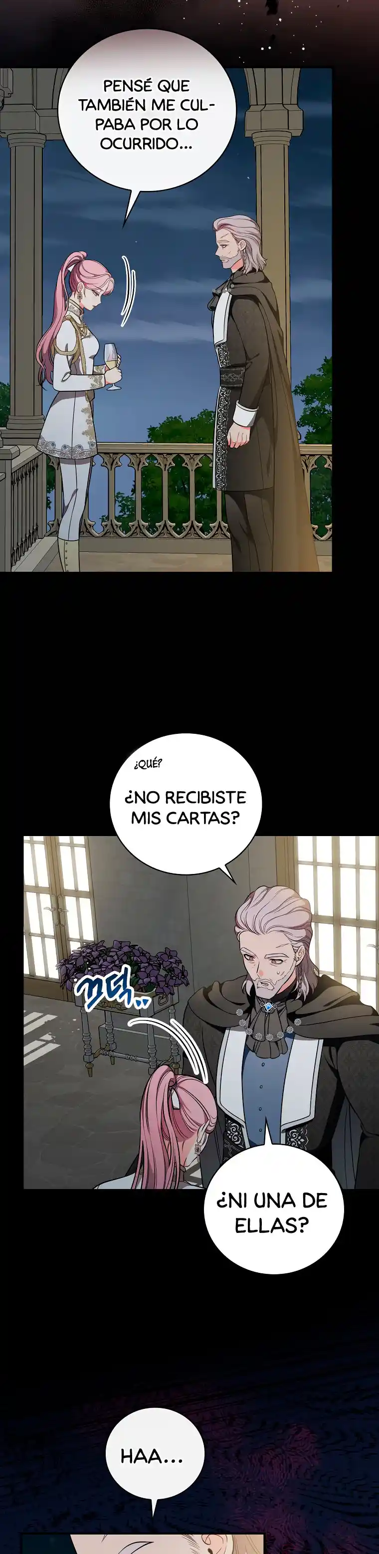 LA DUQUESA DE INVERNADERO DE CRISTAL - Capítulo 50 - Página 24 - LectorTMOo