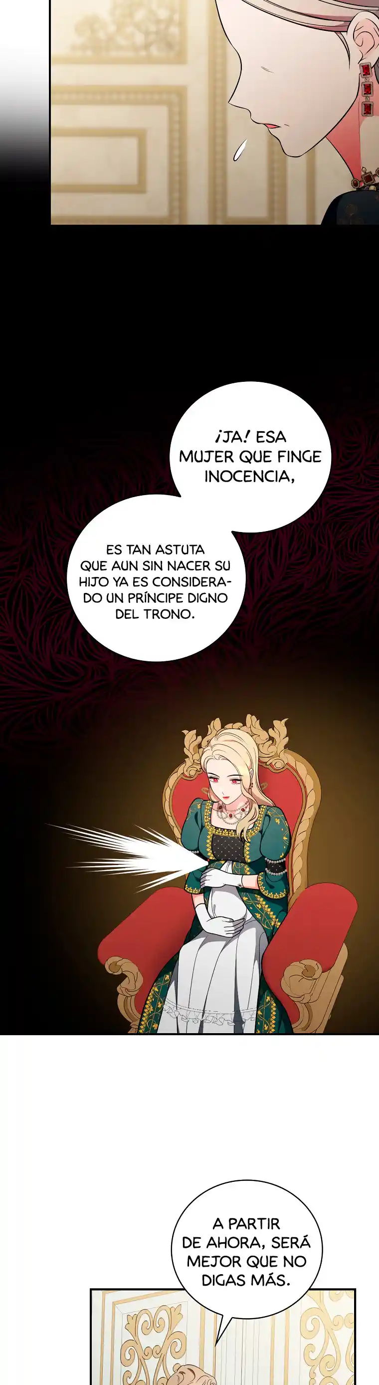 LA DUQUESA DE INVERNADERO DE CRISTAL - Capítulo 50 - Página 33 - LectorTMOo
