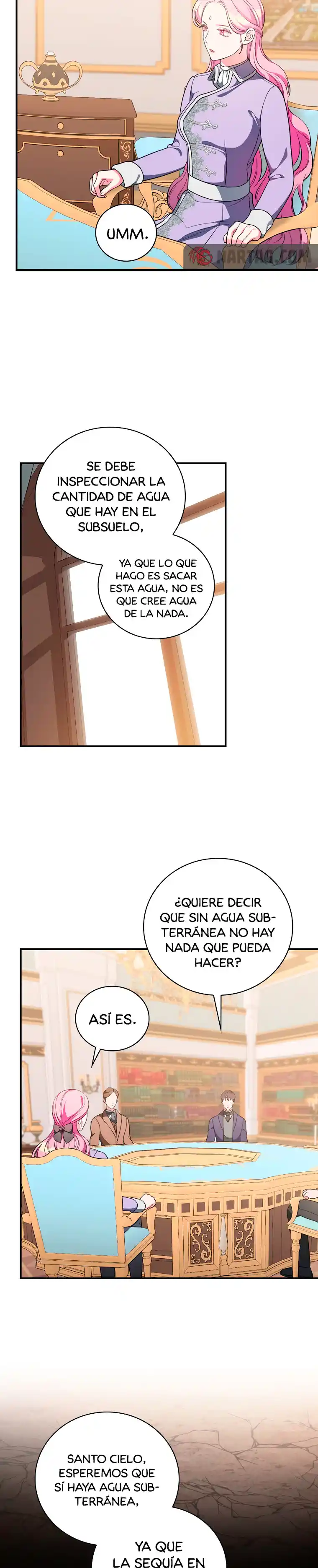LA DUQUESA DE INVERNADERO DE CRISTAL - Capítulo 51 - Página 23 - LectorTMOo