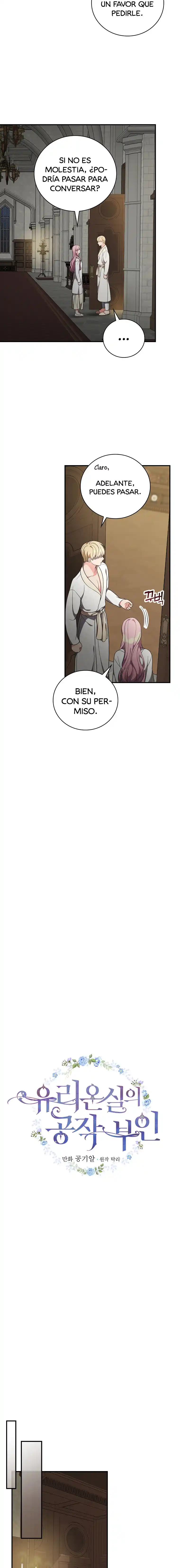 LA DUQUESA DE INVERNADERO DE CRISTAL - Capítulo 52 - Página 5 - LectorTMOo