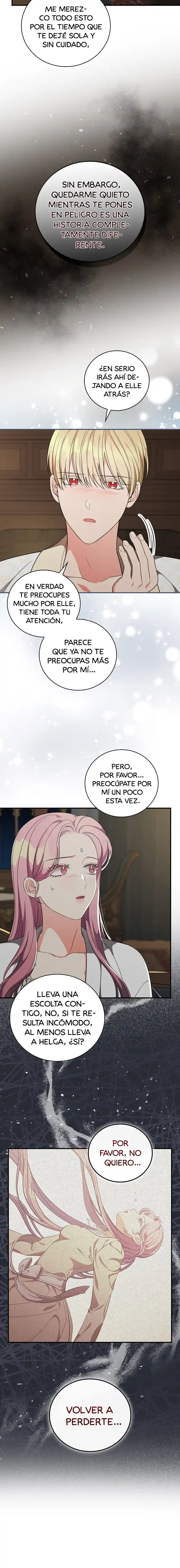 LA DUQUESA DE INVERNADERO DE CRISTAL - Capítulo 52 - Página 11 - LectorTMOo