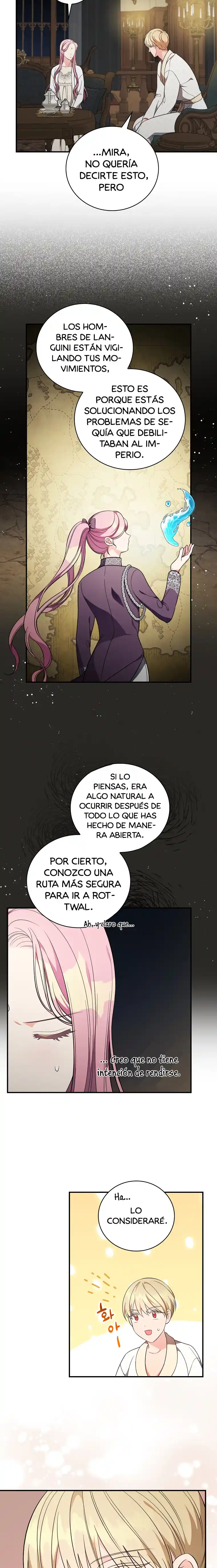 LA DUQUESA DE INVERNADERO DE CRISTAL - Capítulo 52 - Página 13 - LectorTMOo