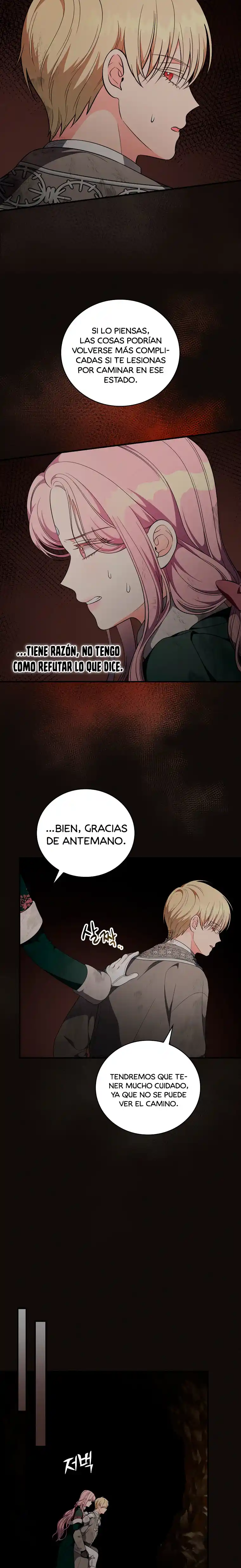 LA DUQUESA DE INVERNADERO DE CRISTAL - Capítulo 53 - Página 18 - LectorTMOo