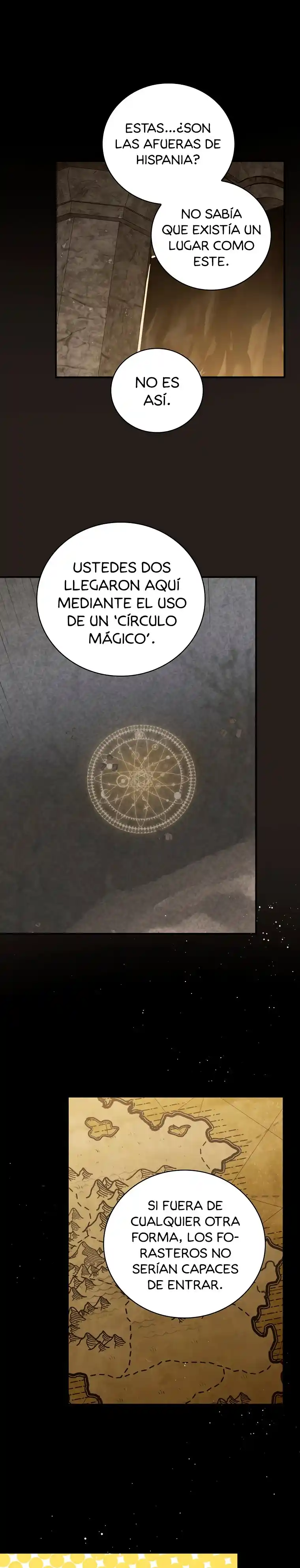 LA DUQUESA DE INVERNADERO DE CRISTAL - Capítulo 54 - Página 6 - LectorTMOo