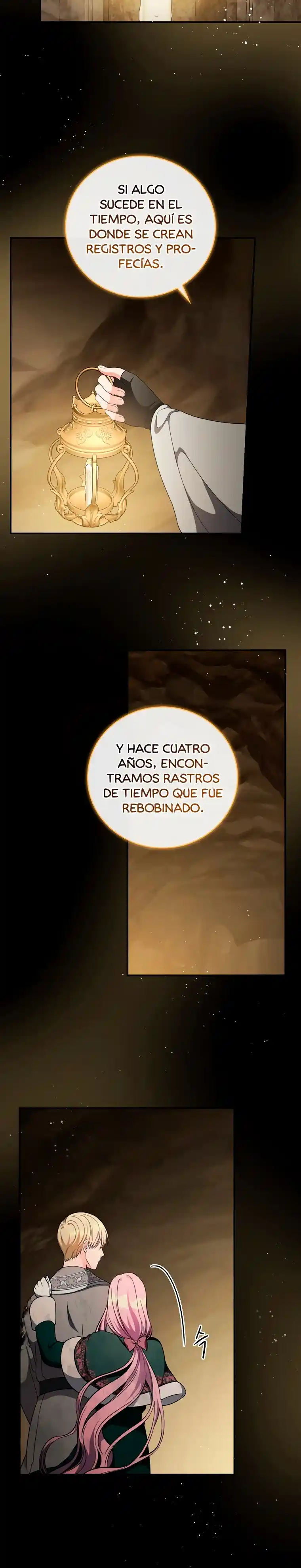 LA DUQUESA DE INVERNADERO DE CRISTAL - Capítulo 54 - Página 8 - LectorTMOo