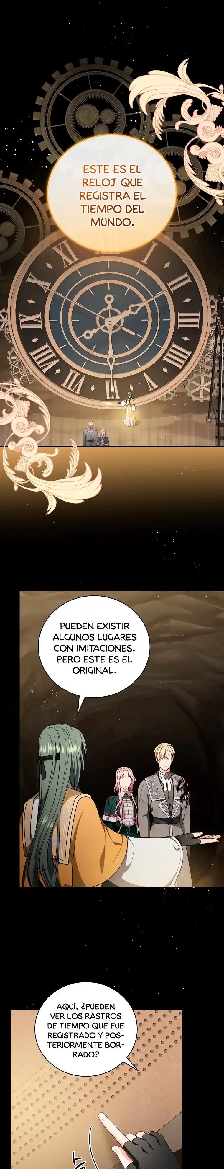 LA DUQUESA DE INVERNADERO DE CRISTAL - Capítulo 54 - Página 9 - LectorTMOo