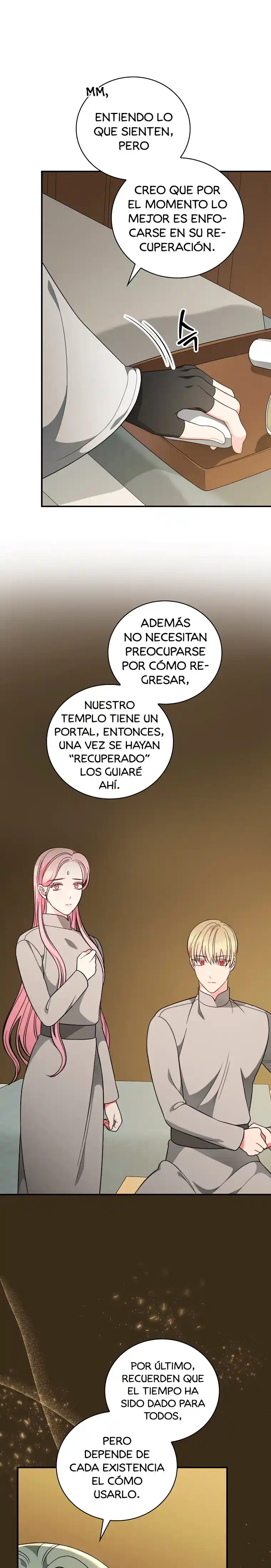 LA DUQUESA DE INVERNADERO DE CRISTAL - Capítulo 55 - Página 6 - LectorTMOo