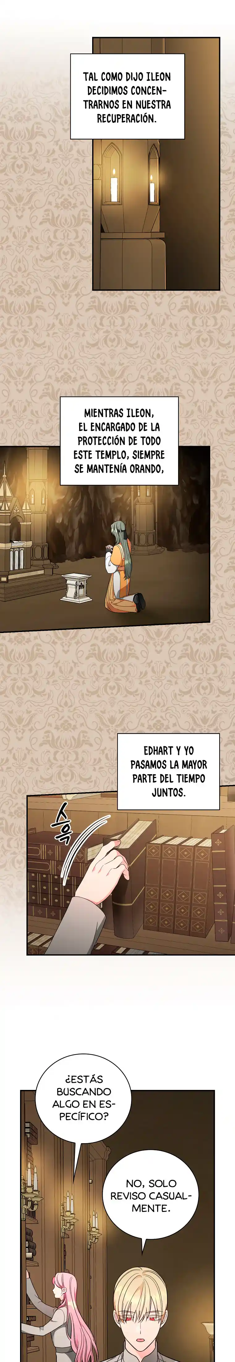 LA DUQUESA DE INVERNADERO DE CRISTAL - Capítulo 55 - Página 8 - LectorTMOo