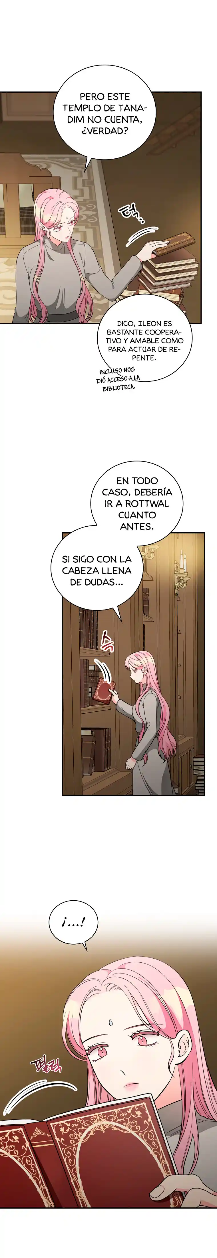 LA DUQUESA DE INVERNADERO DE CRISTAL - Capítulo 55 - Página 11 - LectorTMOo