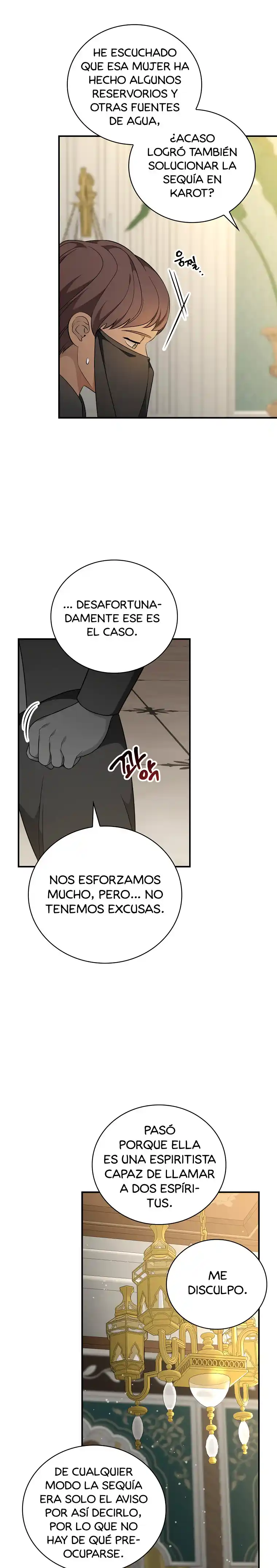 LA DUQUESA DE INVERNADERO DE CRISTAL - Capítulo 55 - Página 24 - LectorTMOo