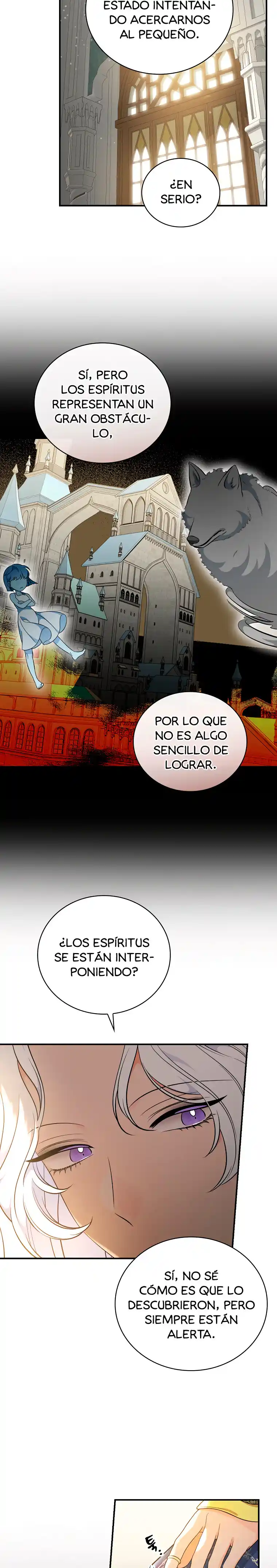 LA DUQUESA DE INVERNADERO DE CRISTAL - Capítulo 55 - Página 26 - LectorTMOo