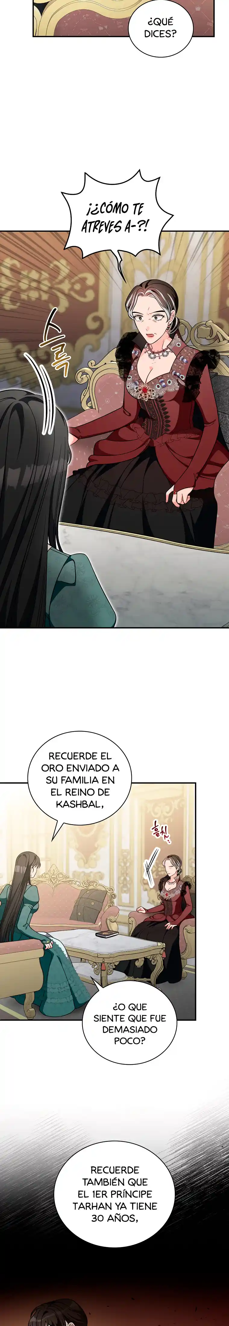 LA DUQUESA DE INVERNADERO DE CRISTAL - Capítulo 56 - Página 4 - LectorTMOo