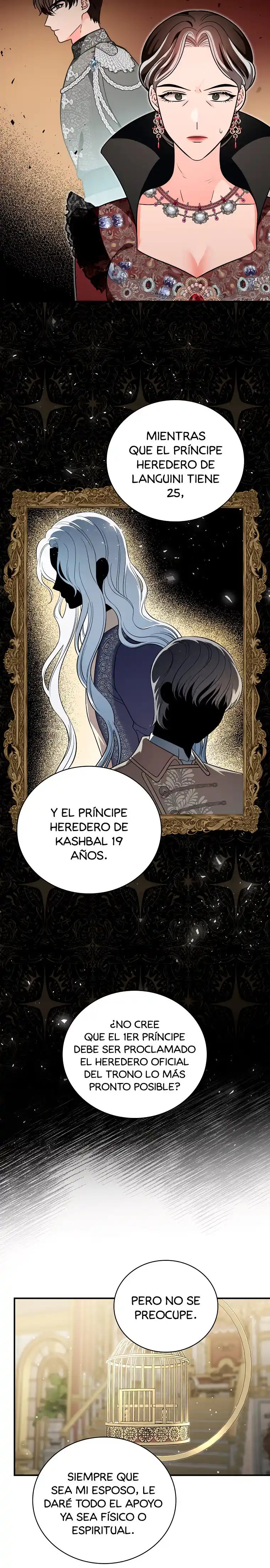 LA DUQUESA DE INVERNADERO DE CRISTAL - Capítulo 56 - Página 5 - LectorTMOo