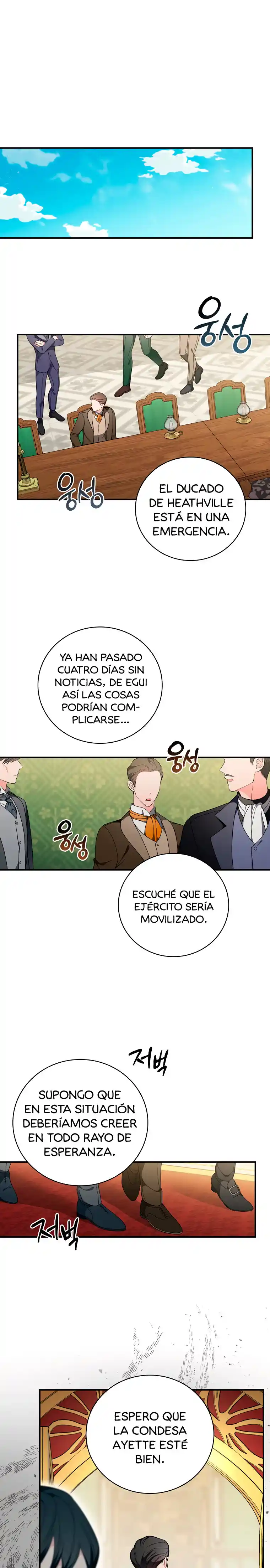 LA DUQUESA DE INVERNADERO DE CRISTAL - Capítulo 56 - Página 8 - LectorTMOo