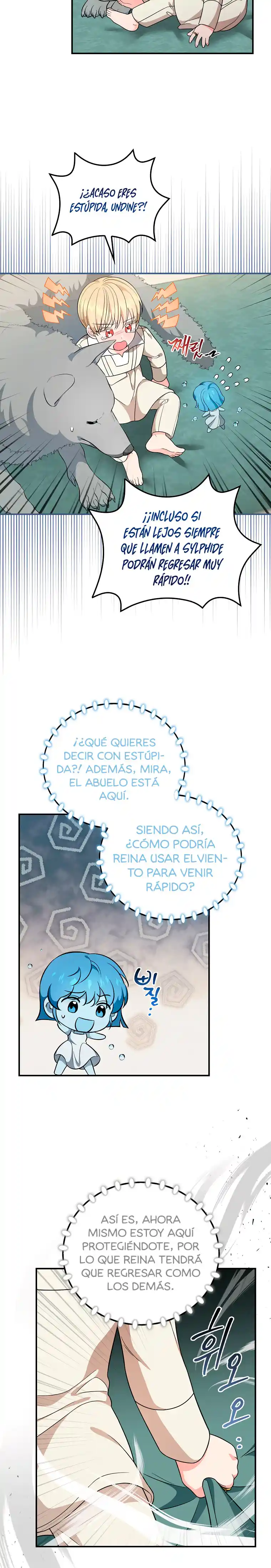 LA DUQUESA DE INVERNADERO DE CRISTAL - Capítulo 56 - Página 16 - LectorTMOo