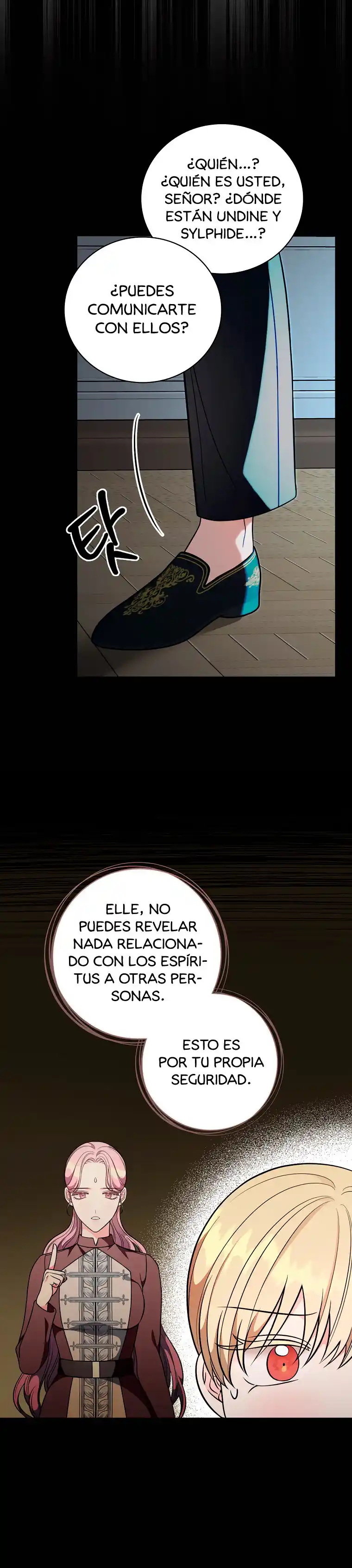 LA DUQUESA DE INVERNADERO DE CRISTAL - Capítulo 56 - Página 22 - LectorTMOo