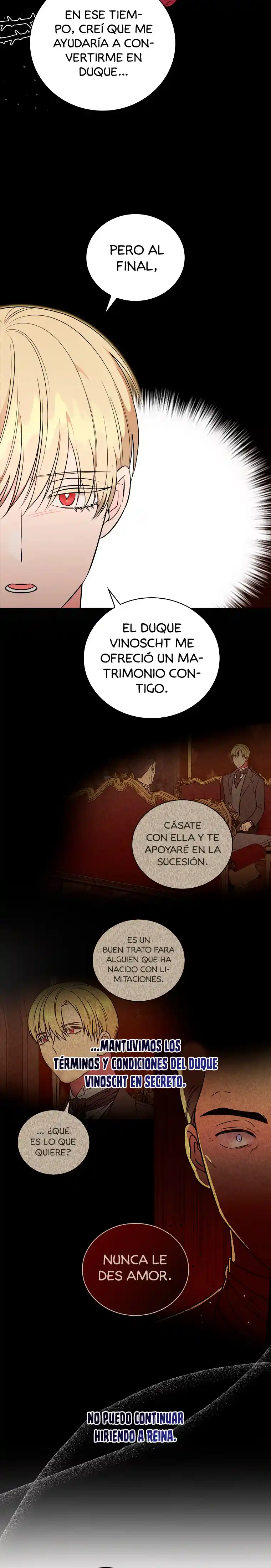 LA DUQUESA DE INVERNADERO DE CRISTAL - Capítulo 58 - Página 14 - LectorTMOo