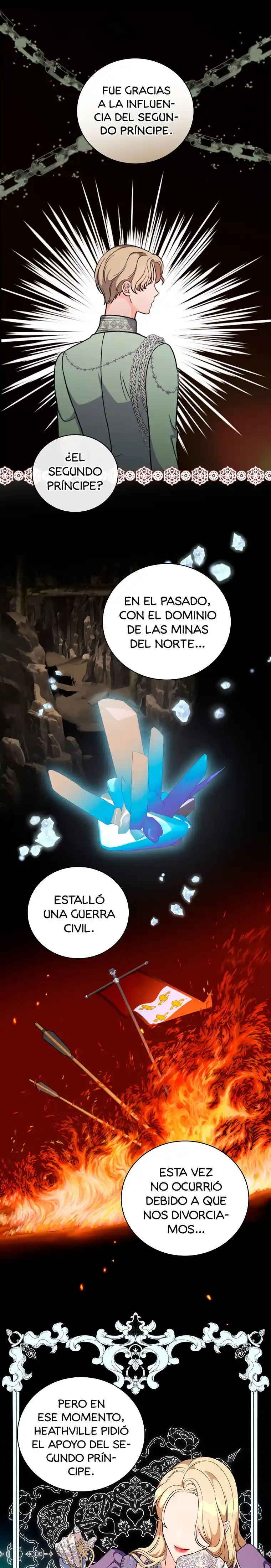 LA DUQUESA DE INVERNADERO DE CRISTAL - Capítulo 58 - Página 20 - LectorTMOo