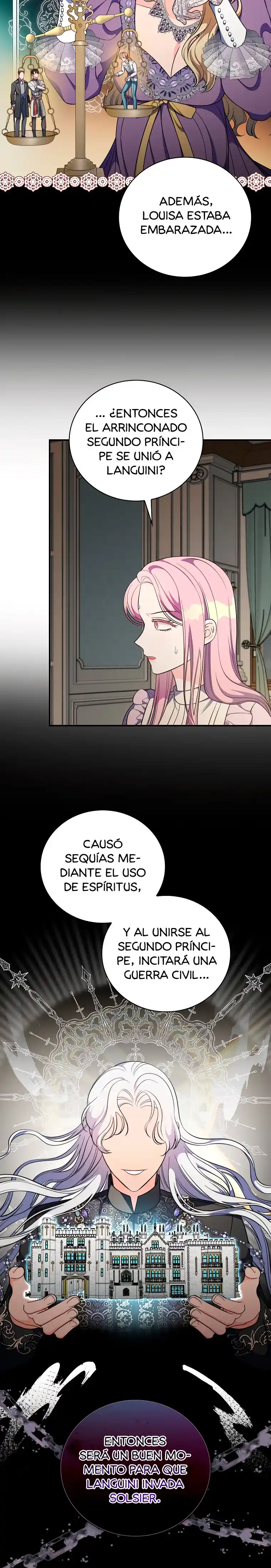 LA DUQUESA DE INVERNADERO DE CRISTAL - Capítulo 58 - Página 21 - LectorTMOo