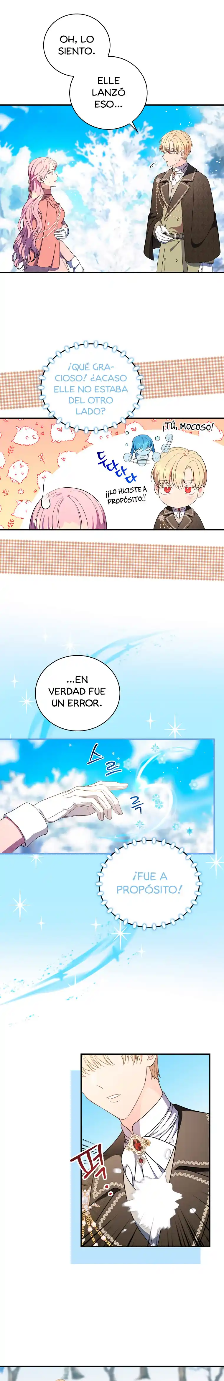 LA DUQUESA DE INVERNADERO DE CRISTAL - Capítulo 58 - Página 25 - LectorTMOo
