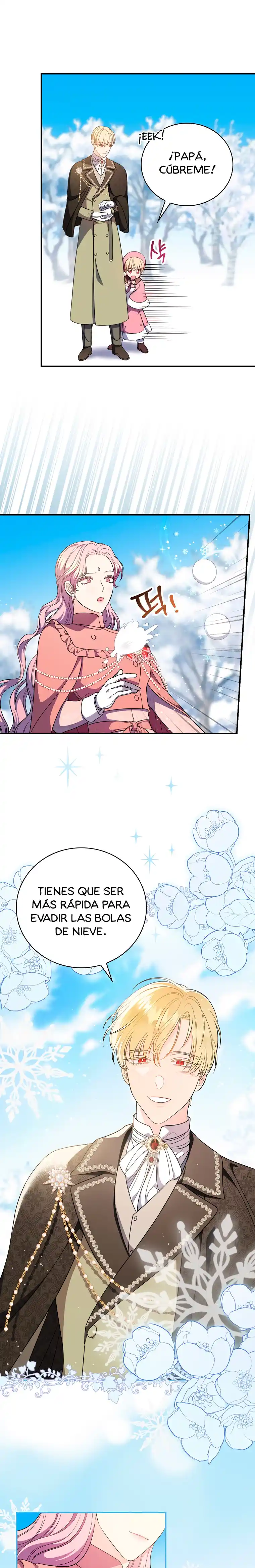 LA DUQUESA DE INVERNADERO DE CRISTAL - Capítulo 58 - Página 27 - LectorTMOo
