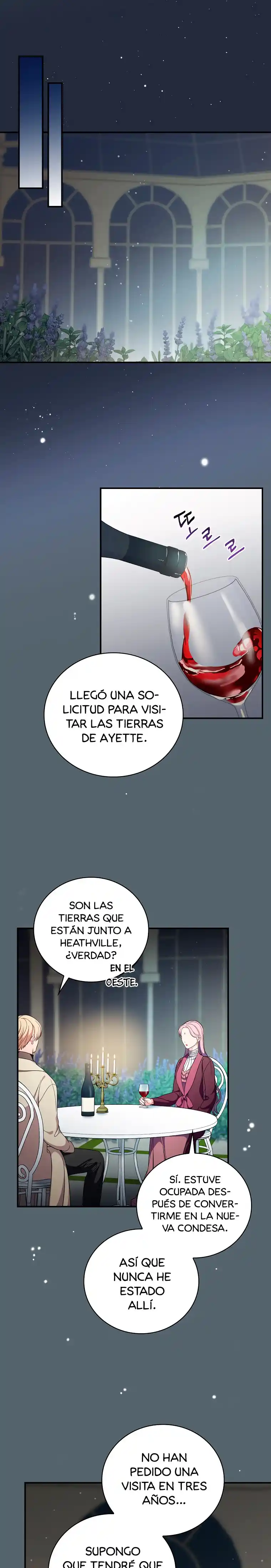 LA DUQUESA DE INVERNADERO DE CRISTAL - Capítulo 59 - Página 4 - LectorTMOo